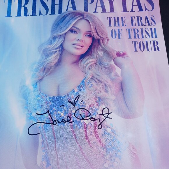 Trish Paytas merchandise - Picture 1 of 7